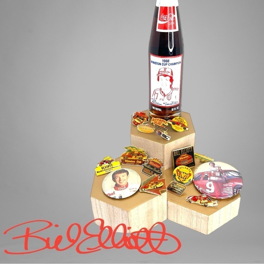 BILL ELLIOTT Souvenir Collection